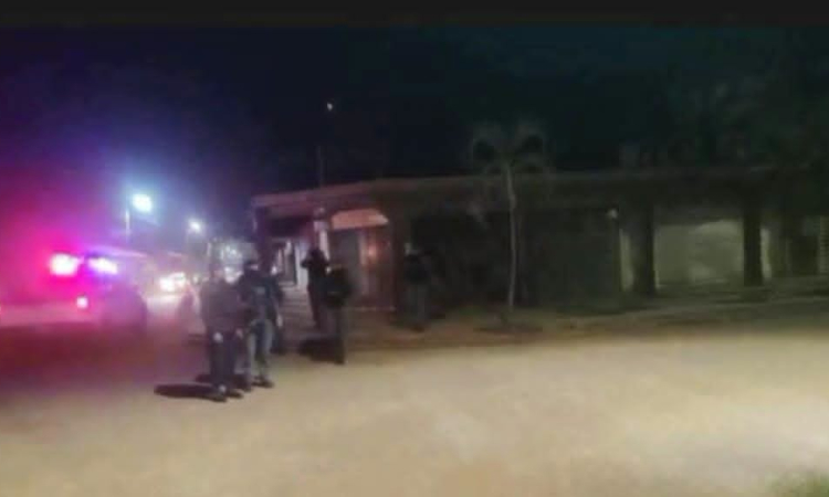 Policía y Fiscalía confirman 4 capturados en San Ignacio de Velasco por balacera