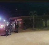 Policía y Fiscalía confirman 4 capturados en San Ignacio de Velasco por balacera