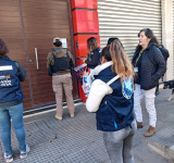Fiscalía e instituciones activan controles para prevenir la trata de personas en Urkupiña
