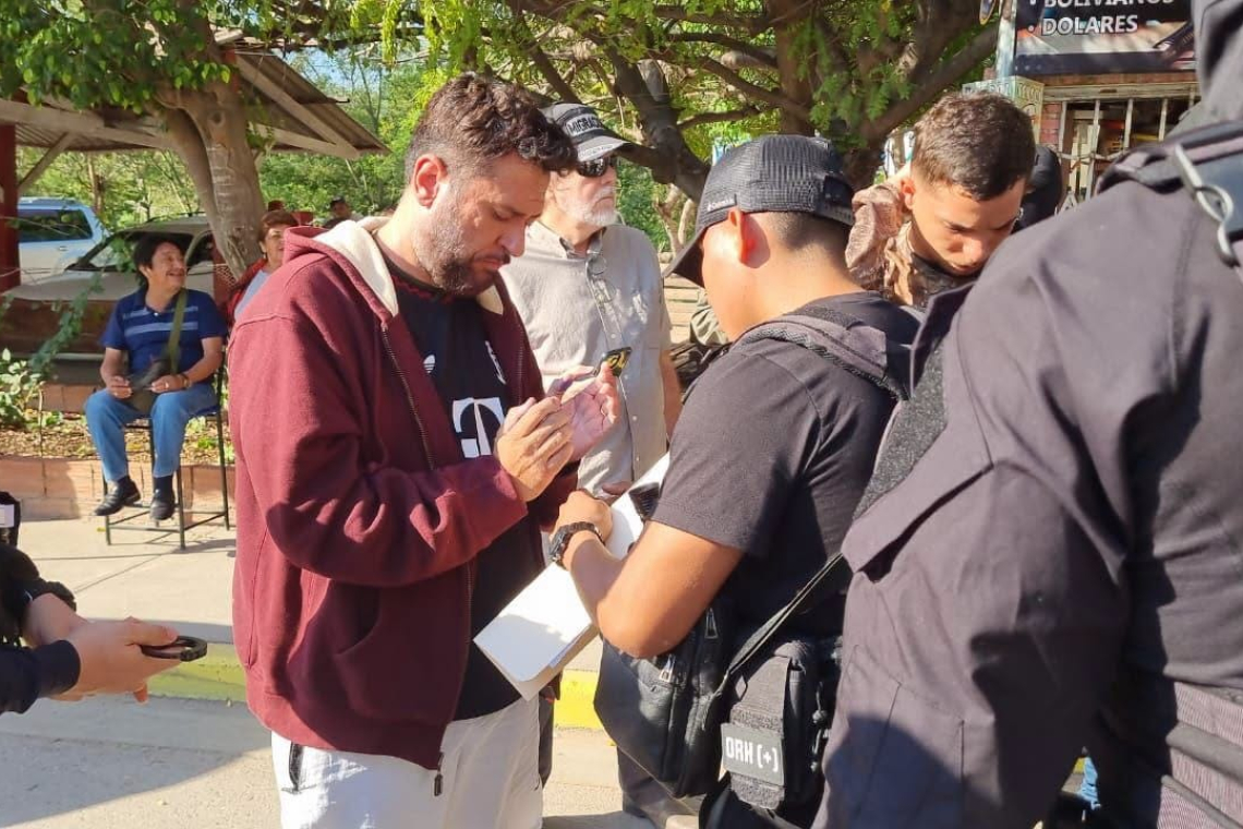 En Puerto Quijarro expulsan a dos peligrosos brasileños, uno del PCC 