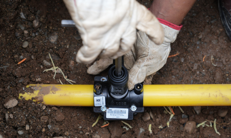 Hasta julio, más de 1,4 millones de hogares en Bolivia ya cuentan con gas domiciliario