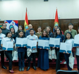 Del reciclaje a la IA, 9 proyectos de la UMSA reciben impulso para transformar la construcción