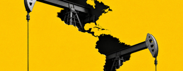 Casi la mitad del petróleo mundial ya sale de América