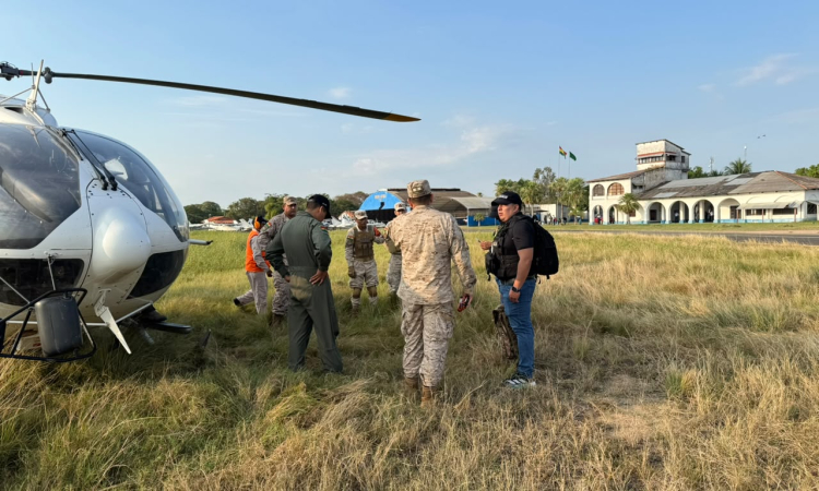En Beni intensifican búsqueda del Fiscal desaparecido en accidente aéreo en Iténez