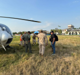 En Beni intensifican búsqueda del Fiscal desaparecido en accidente aéreo en Iténez