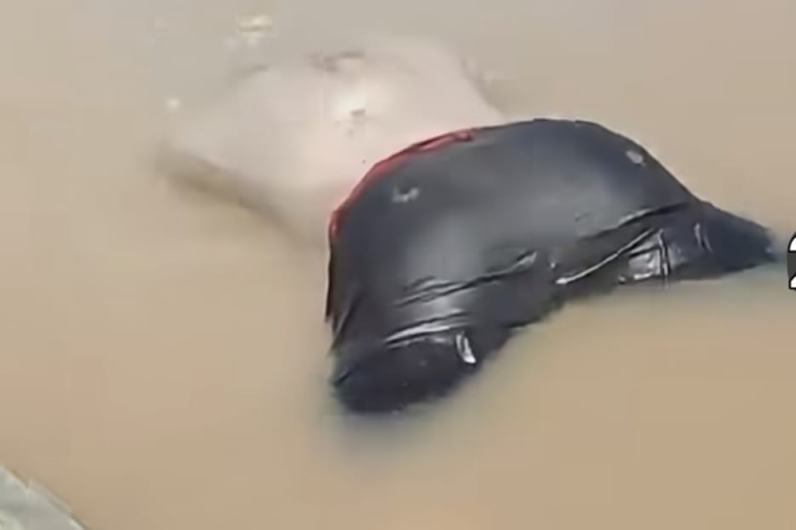 Navales recuperan cuerpo sin vida de persona reportada como desaparecida en el Río Madre de Dios