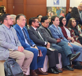 Defensa Civil resalta coordinación con agencias humanitarias para vigorizar la gestión del riesgo de desastres