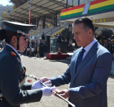 Justiniano: “la verdadera fortaleza de las FFAA está en la confianza que inspiran
