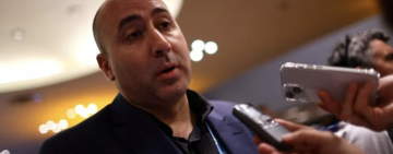 Se conoció la declaración de Fernando Cerimedo ante la Fiscalía de Bolivia tras ser imputado por tentativa de feminicidio