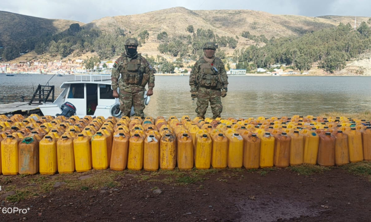 Militares detectan y advierten con anular nuevas formas para desviar combustible al contrabando