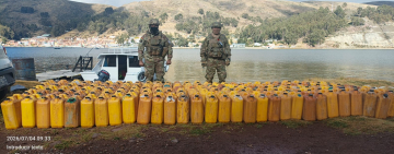 Militares detectan y advierten con anular nuevas formas para desviar combustible al contrabando