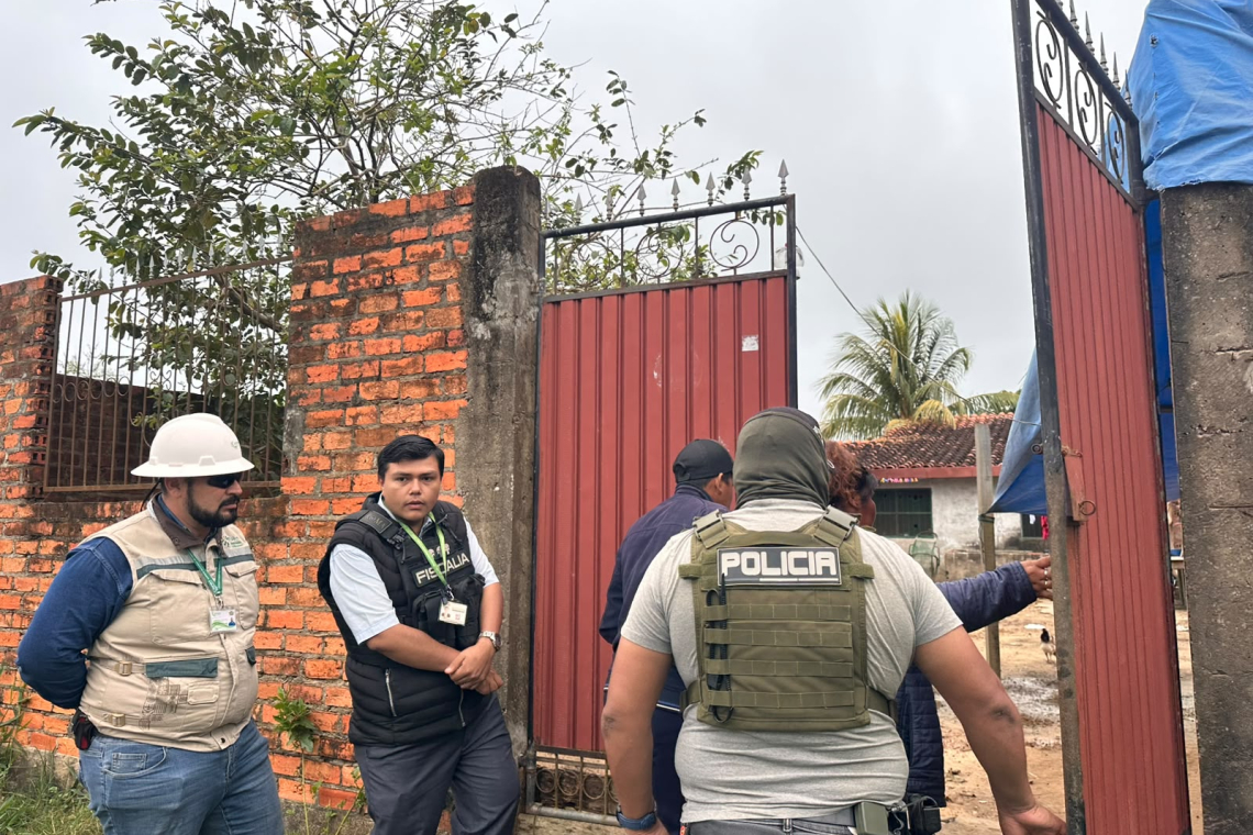 Policía-Fiscalía-ANH incautan 4.000 litros de diésel  y 600 de gasolina en Beni