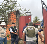 Policía-Fiscalía-ANH incautan 4.000 litros de diésel  y 600 de gasolina en Beni