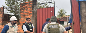 Policía-Fiscalía-ANH incautan 4.000 litros de diésel  y 600 de gasolina en Beni