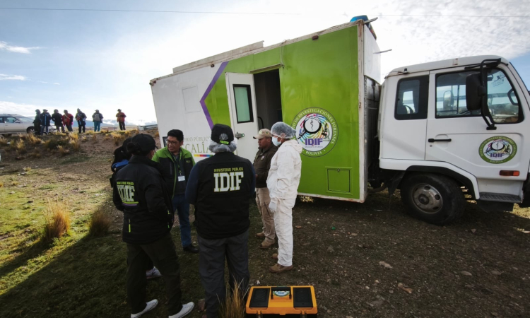 Fiscalía reporta 57 Feminicidios en Bolivia, esta semana ocurrieron dos casos