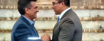 Presidente posesiona a nuevo Ministro de Economía y Finanzas Públicas
