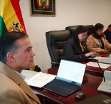 Diputados y Ministerio de Defensa promueven reunión-trabajo para modificar Ley 602