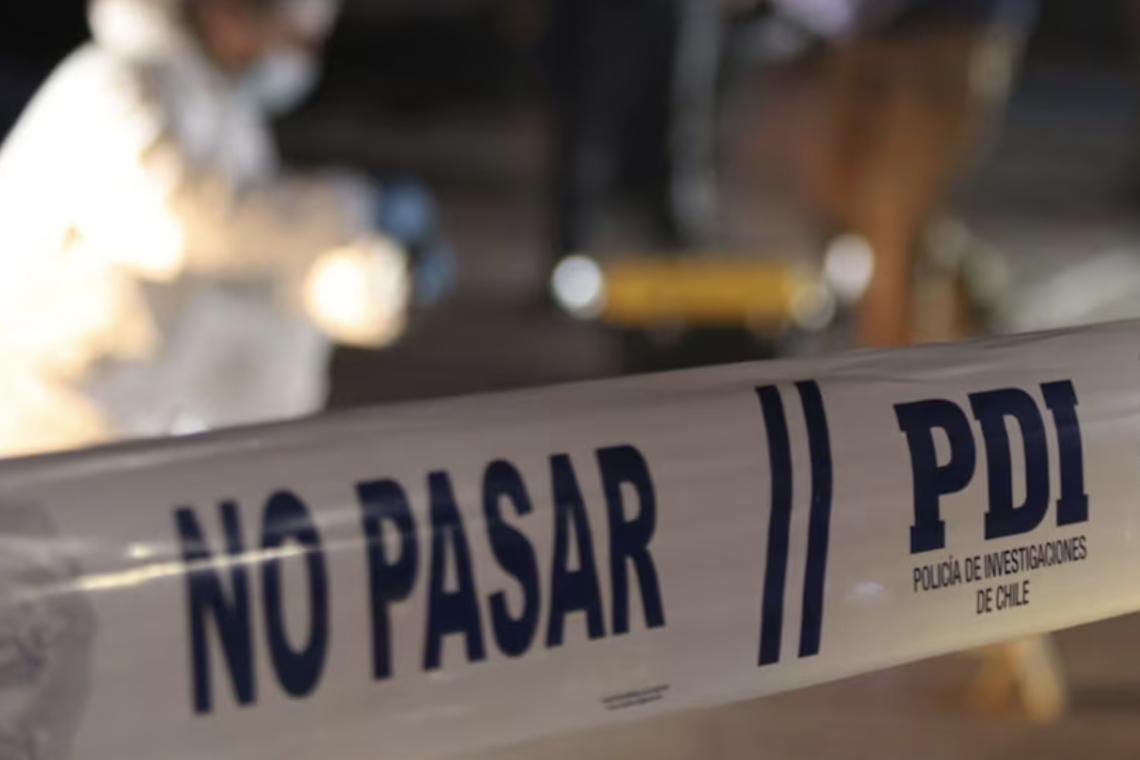 Conmoción en Chile: una adolescente mató a su madre a martillazos
