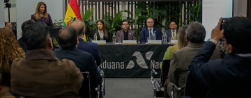 Tres innovaciones tecnológicas fortalecen la gestión de la Aduana Nacional