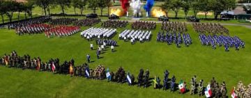 Clausuran Competencia “Fuerzas Comando 2026” y Bolivia se destaca 