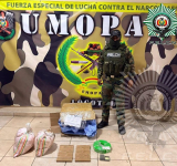 En la ruta al Chapare detectan explosivos camuflados en una encomienda