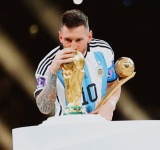 Lionel Messi se despide de la Selección Argentina con un emotivo mensaje escrito con puño y letra