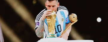 Lionel Messi se despide de la Selección Argentina con un emotivo mensaje escrito con puño y letra