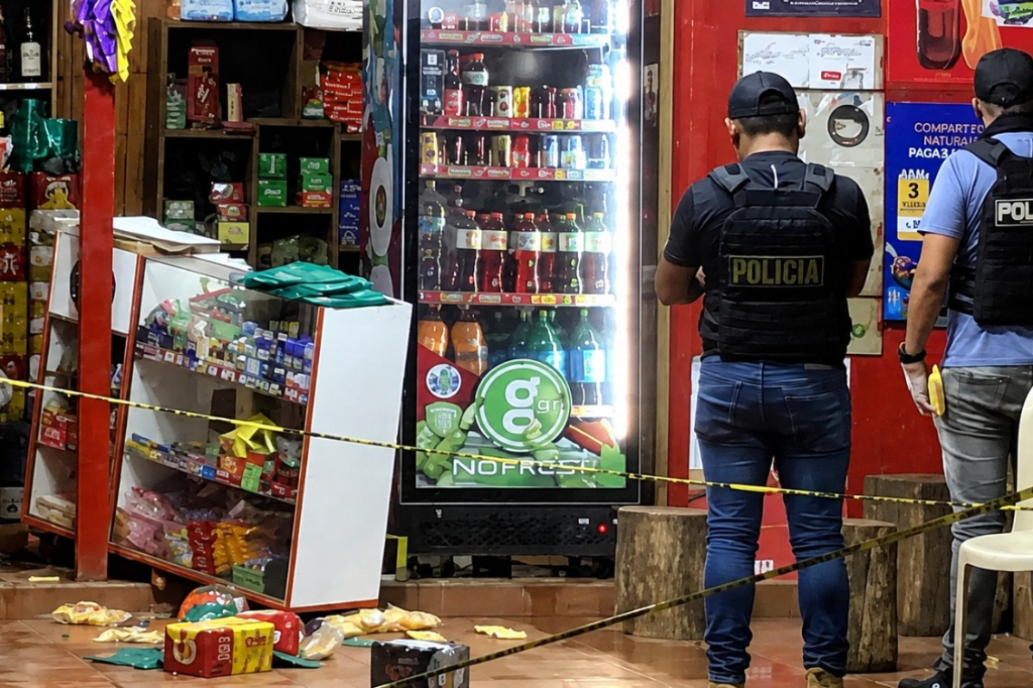 Autopsia revela que adolescente fue victimado con 24 impactos de bala en San Ignacio de Velasco