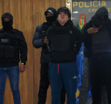 Con apoyo de la DEA, el FBI, en Bolivia cae líder criminal “Los Pulpos”