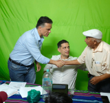 Yapacaní suspende el bloqueo tras la firma de acuerdo por 450.000 litros de Diésel por semana