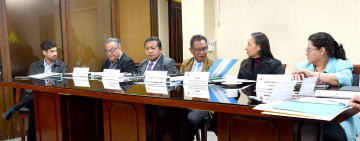 Bolivia aprueba política antidroga 2026-2030 para lidiar al narcotráfico y proteger a las familias