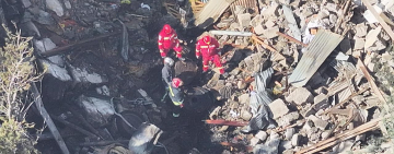 En Regimiento Bolívar asciende a seis los decesos por las dos explosiones de magnitud