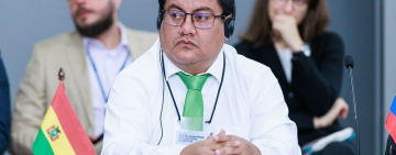 Bolivia participan en la Red Iberoamericana de Fiscal contra la Corrupción en Brasilia 