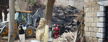 En Viacha piden no politizar o aprovecharse de las explosiones que causaron muertes y heridos