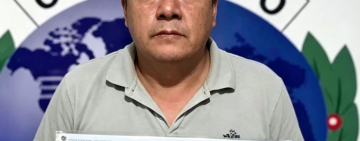 Fiscalía dicta veredicto de extradición a EEUU de un Cnl. de servicio activo de la FAB