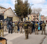 Ejército suspende temporalmente la remoción de escombros y búsqueda en área de explosiones 