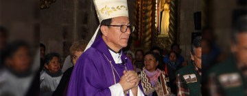  Papa León XIV nombra a Pedro Luis Fuentes como nuevo obispo del Ordinariato Castrense de Bolivia 