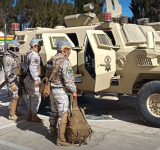 Fuerzas Especiales de las FFAA montan guardia para repelar al crimen en San Ignacio de Velasco
