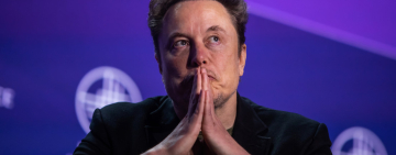  Musk advierte que la IA puede volverse "muy peligrosa" 
