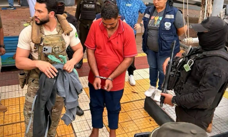 Brasileño condenado a 66 años es deportado de Bolivia y entregado a la Policía del Brasil