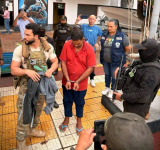 Brasileño condenado a 66 años es deportado de Bolivia y entregado a la Policía del Brasil