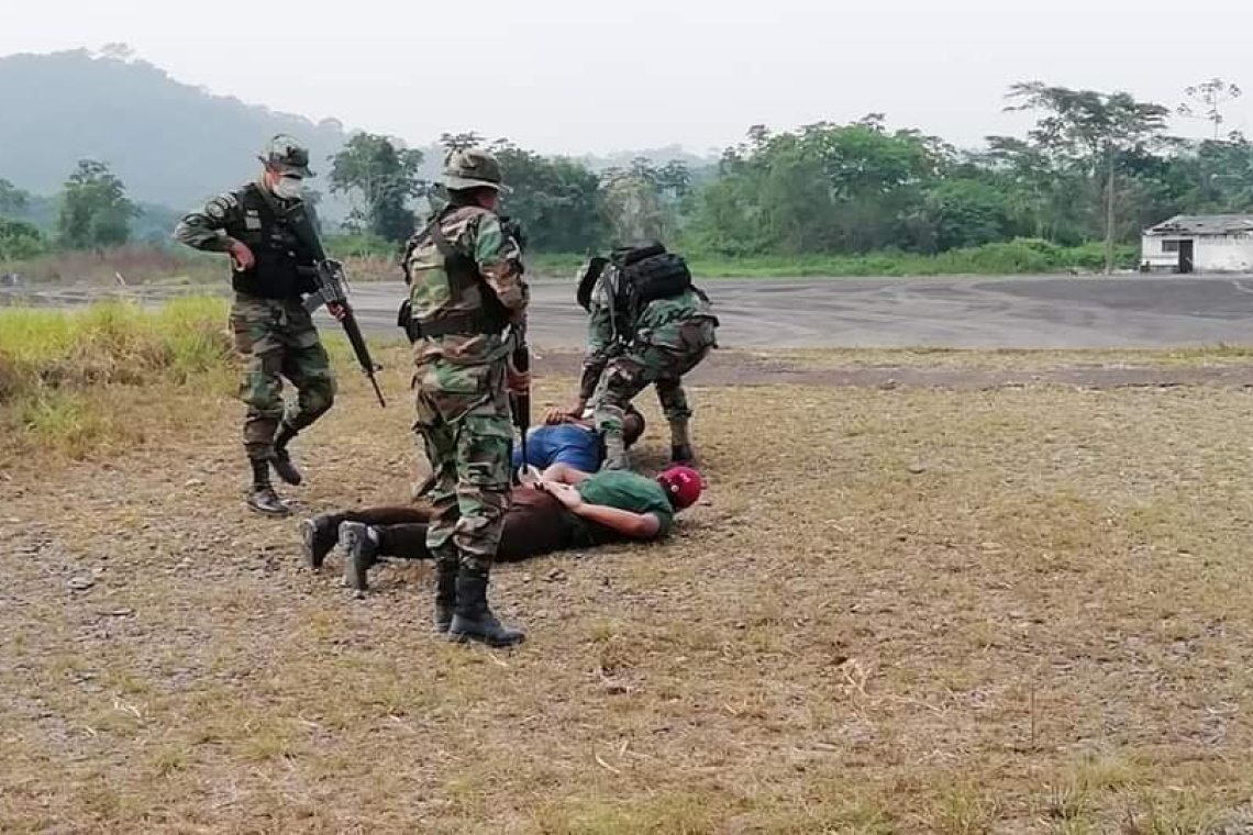 En marcha Plan Integral de Seguridad y se crea unidad de élite para San Ignacio de Velasco, frontera con Brasil