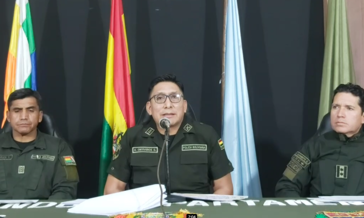  Investigan por la vía penal y disciplinaria a un policía por presunta tentativa de violación en Diprove 