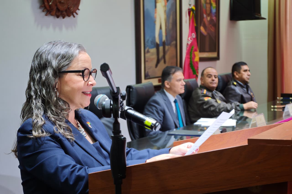 EEUU destaca la cooperación para enfrentar al crimen y a los carteles que trascienden las fronteras