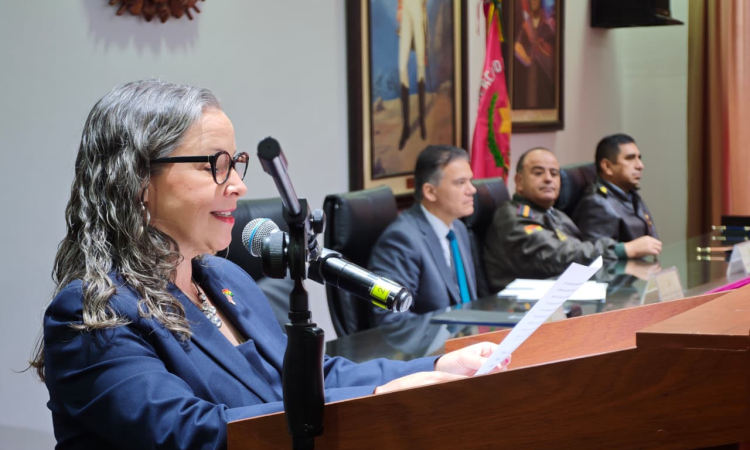 EEUU destaca la cooperación para enfrentar al crimen y a los carteles que trascienden las fronteras