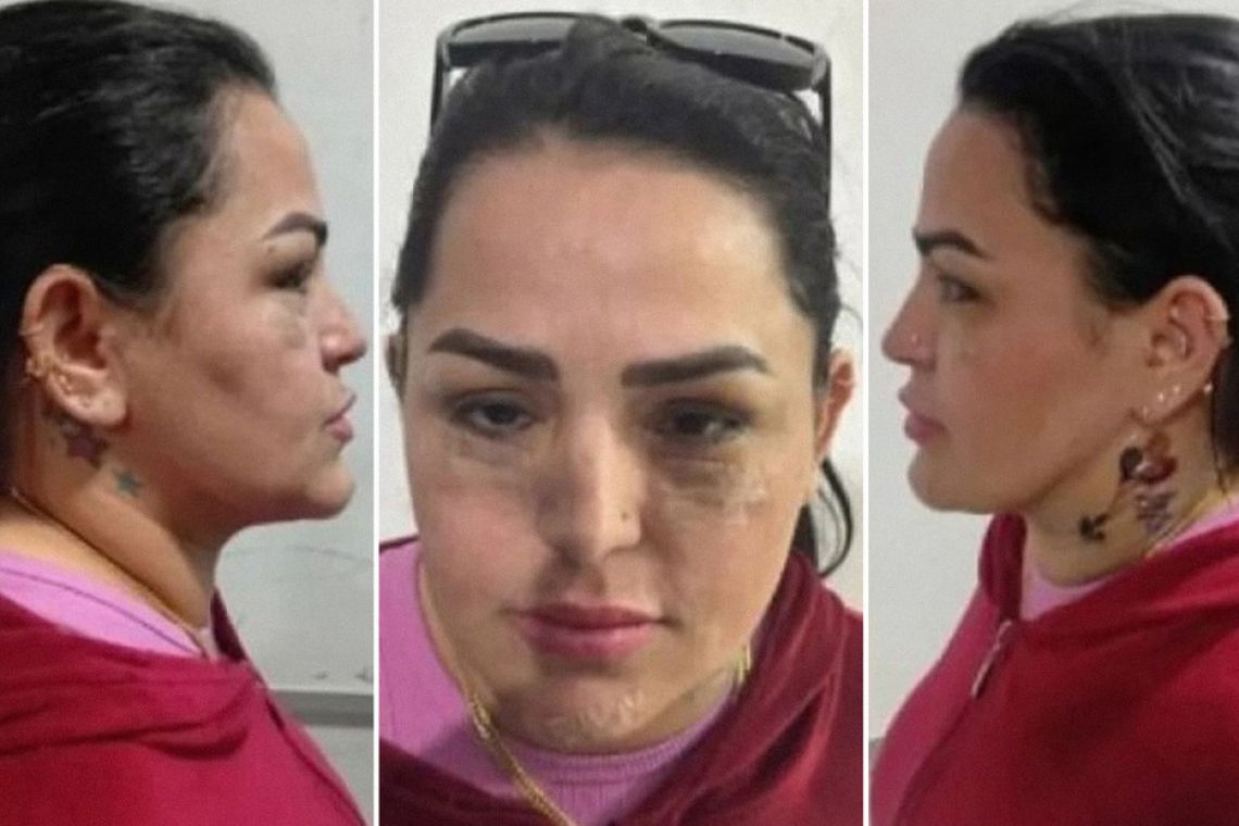 Bolivia captura a una peligrosa criminal de Brasil, con más de 250 años de condena