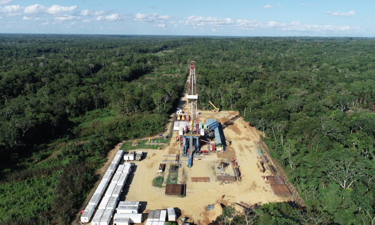  YPFB perfora el pozo Surubí Noroeste 6 para desarrollar reservas y elevar la producción de petróleo 