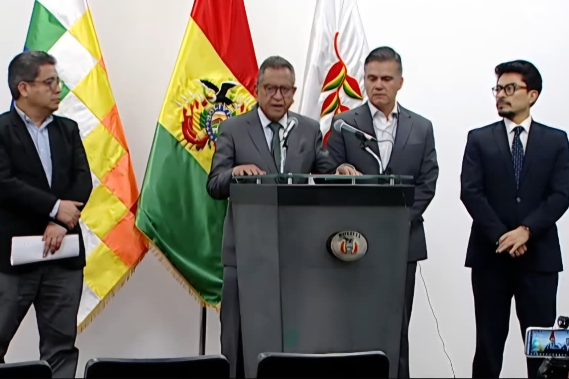 Gobierno indaga a fondo revocatoria de visas a EEUU y ratifica cero impunidades al narcoterrorismo
