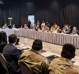 Gobierno de Bolivia y UNODC activan Mesa Sectorial para ejecutar la Política Antidroga 2026-2030