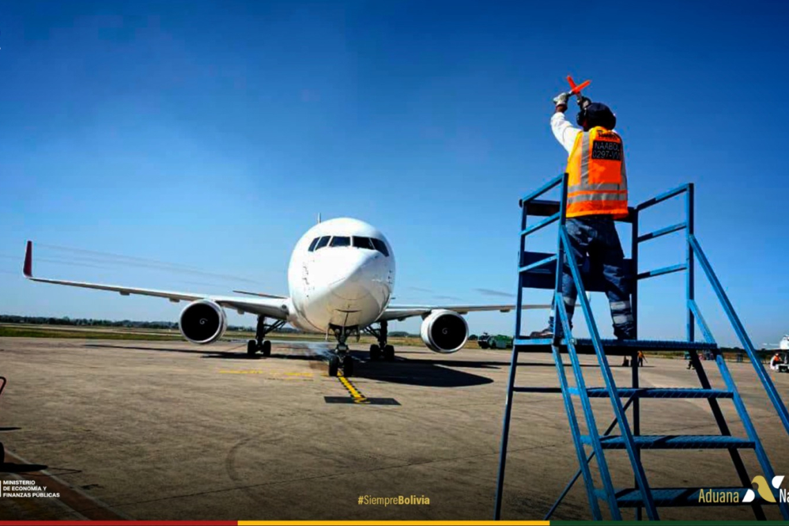 Aduana aplica arancel cero para la importación de Gasolina de Aviación